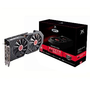 Placa de Vídeo Radeon RX 580 8GB GDDR5 - AMD