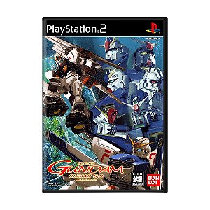 Jogo Kidou Senshi Gundam: Climax U.C. - PS2 (Japonês)