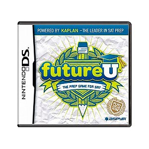 Jogo FutureU: The Prep Game for Sat - DS