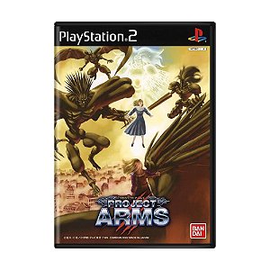 Jogo Project Arms - PS2 (Japonês)
