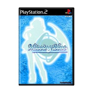 Jogo Missing Blue - PS2 (Japonês)