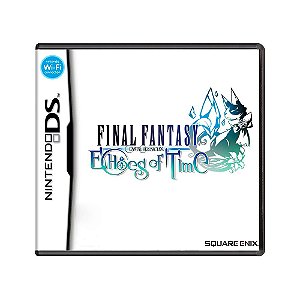 Jogo Final Fantasy Crystal Chronicles: Echoes of Time - DS