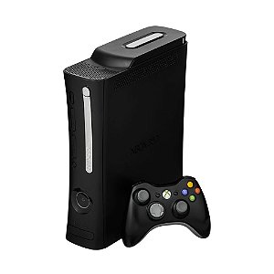 Console Xbox 360 120GB FAT - Microsoft