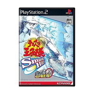 Jogo Tennis no Ouji-sama: Smash Hit! - PS2 (Japonês)