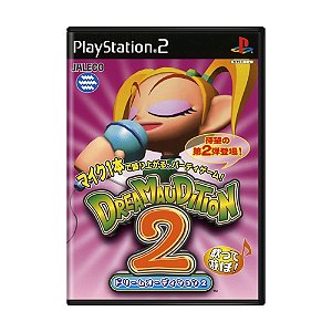 Jogo Dream Audition 2 - PS2 (Japonês)