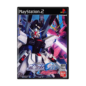 Jogo Kidou Senshi Gundam Seed: Owaranai Ashita e - PS2 (Japonês)