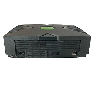 Console Xbox Classic - Microsoft (EUROPEU / SEM CONTROLE)