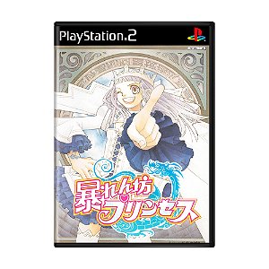 Jogo Abarenbou Princess - PS2 (Japonês)