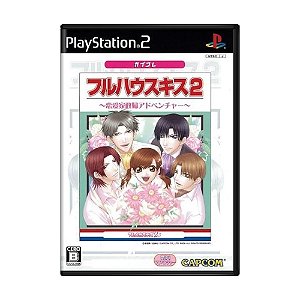 Jogo Full House Kiss 2 (CapKore) - PS2 (Japonês)