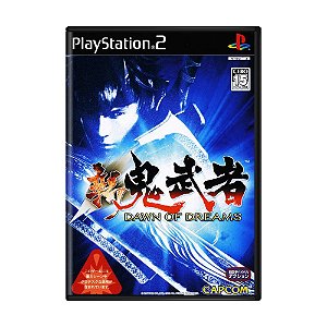 Jogo Shin Onimusha: Dawn of Dreams - PS2 (Japonês)