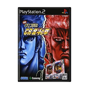 Jogo Jissen Pachinko Hisshouhou! CR Hokuto no Ken - PS2 (Japonês)