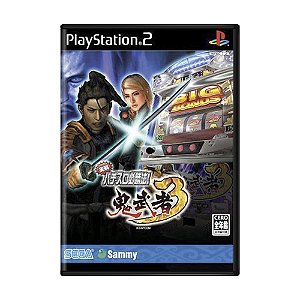 Jogo Jissen Pachi-Slot Hisshouhou! Onimusha 3 - PS2 (Japonês)