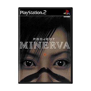Jogo Project Minerva - PS2 (Japonês)