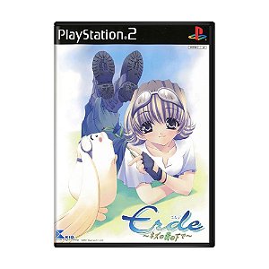 Jogo Erde: Nezu no Izuki no Shita de - PS2 (Japonês)