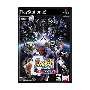 Jogo Kidou Senshi Gundam: Gundam vs. Z Gundam - PS2 (Japonês)