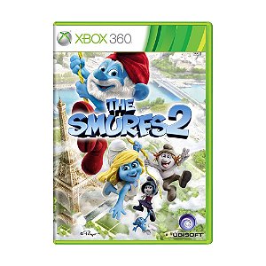 Jogo Os Smurfs 2 - Xbox 360