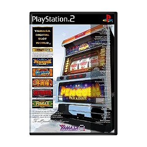Jogo Yamasa Digi World 4 - PS2 (Japonês)