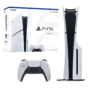 Console PlayStation 5 Slim com Disco - PS5 (LACRADO)