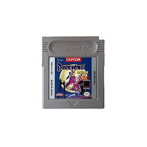 Jogo Disney's Darkwing Duck - GBC