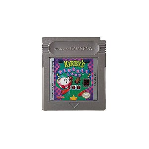 Jogo Kirby's Pinball Land - GBC