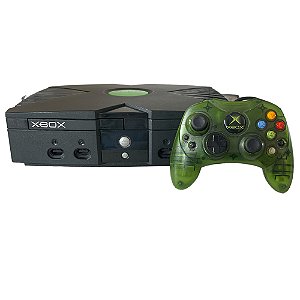 Console Xbox Classic - Microsoft