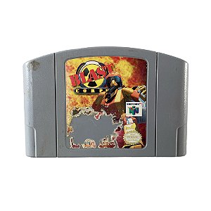 Jogo Blast Corps - N64