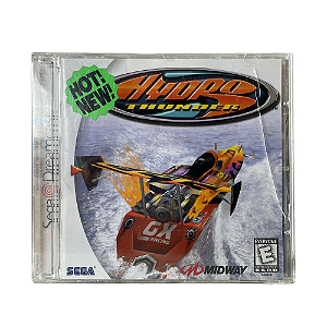 Jogo Hydro Thunder - DreamCast