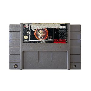 Jogo NBA Jam: Tournament Edition - SNES