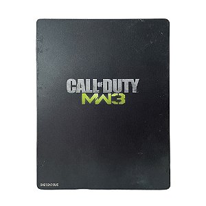 Jogo Call of Duty: Modern Warfare 3 - PS3 (SteelCase)