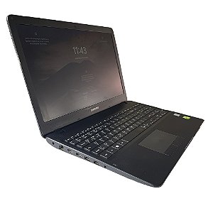 Notebook Samsung Expert X23 i5-7200U 8GB DDR4 - Samsung