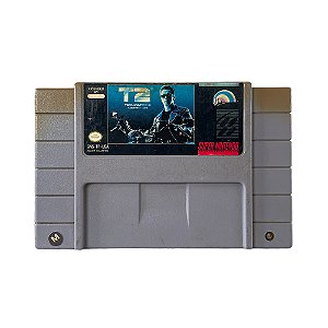 Jogo Terminator 2: Judgment Day - SNES