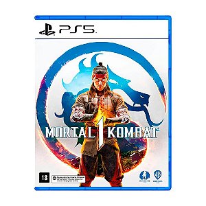 Jogo Mortal Kombat 1 - PS5 (LACRADO)