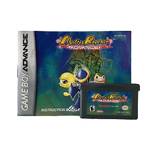 Jogo Monster Rancher Advance - GBA