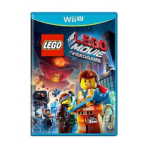 Jogo The LEGO Movie Videogame - Wii U