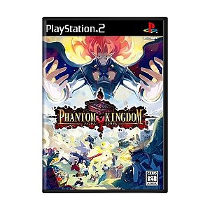 Jogo Phantom Kingdom - PS2 (Japonês)