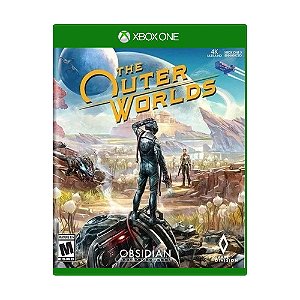 Jogo The Outer Worlds - Xbox One
