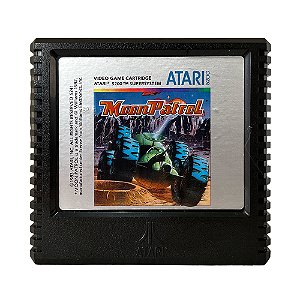 Jogo Moon Patrol - Atari 5200