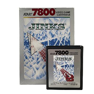 Jogo Jinks - Atari 7800
