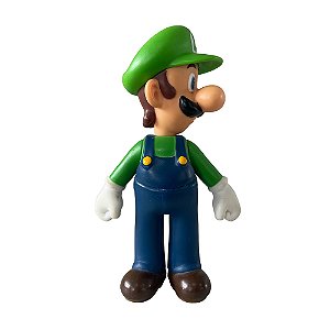 Action Figure Luigi - Sem marca