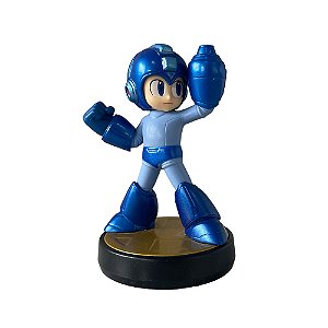 Amiibo Super Smash Bros (Mega Man) - Nintendo