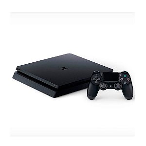 Console PlayStation 4 Slim 500GB - Sony