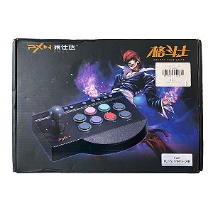Controle Arcade PXN-0082 - PS3, PS4, X-ONE e PC