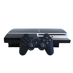 Console PlayStation 3 FAT 80GB - Sony