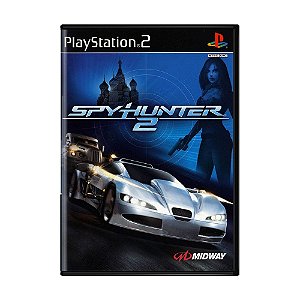 Jogo Spy Hunter 2 - PS2