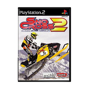 Jogo Snocross 2 - PS2