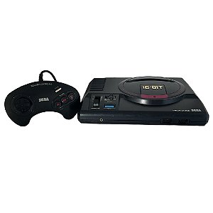 Console Mega Drive 16 BITS - Sega