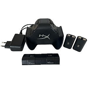 Base Carregadora Chargeplay Duo Xbox One - HyperX