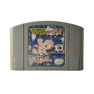 Jogo Yoshi's Story 64 - N64