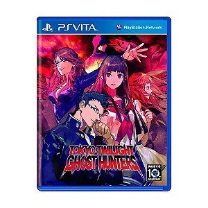 Jogo Tokyo Twilight Ghost Hunters - PS Vita