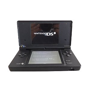 Console Nintendo DSi Preto - Nintendo